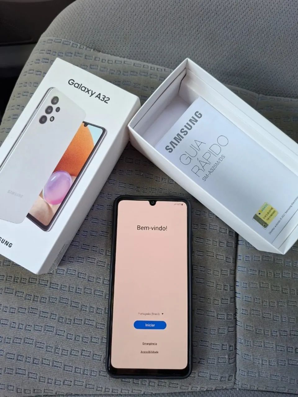 Samsung GalaxyA32 128 GB - Foto 2