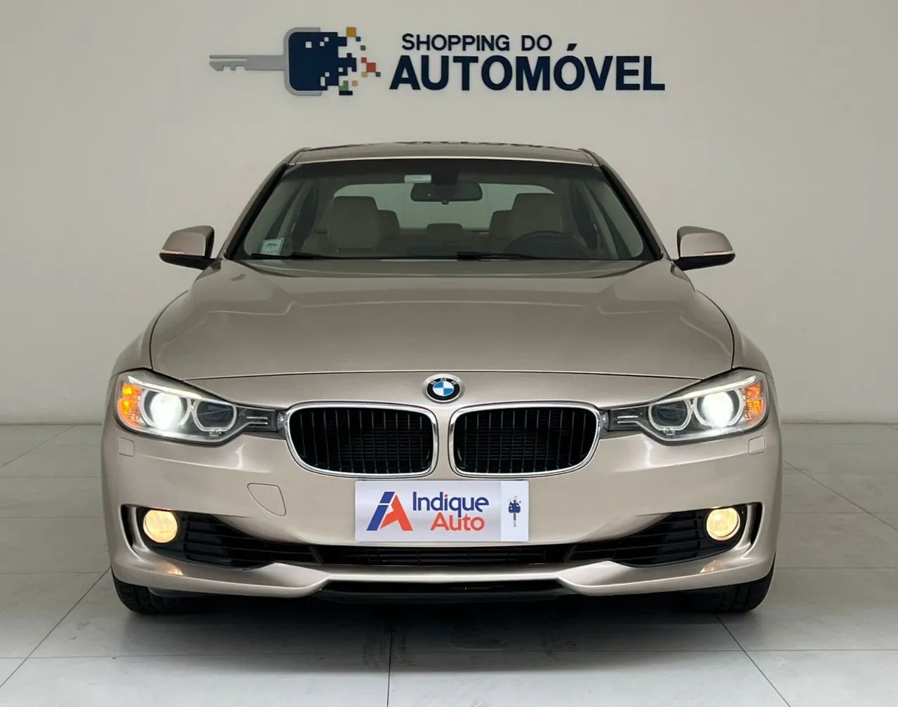 BMW 320I 320i 2014 - Foto 3