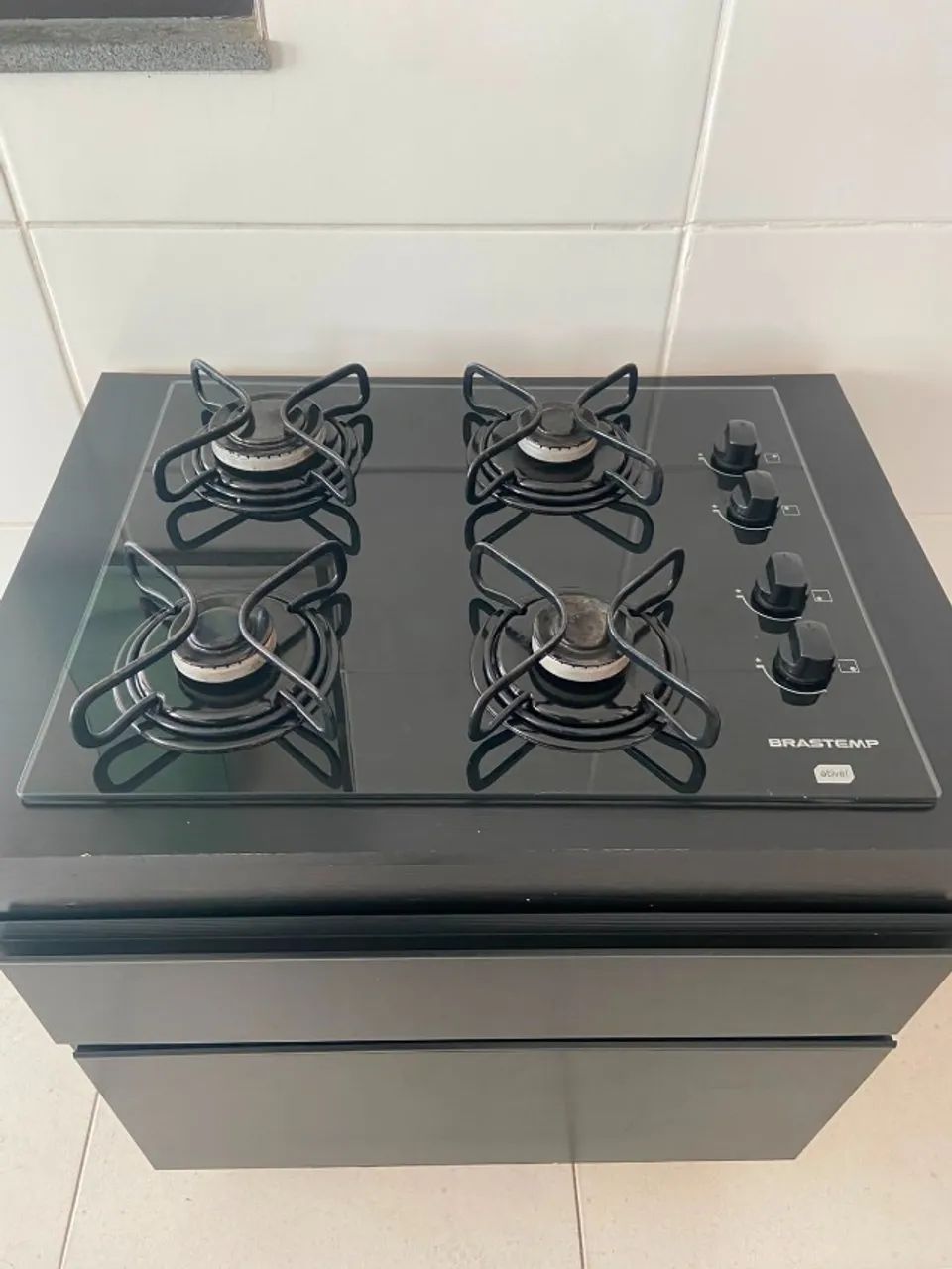 Cooktop 4 bocas com móvel  - Foto 4