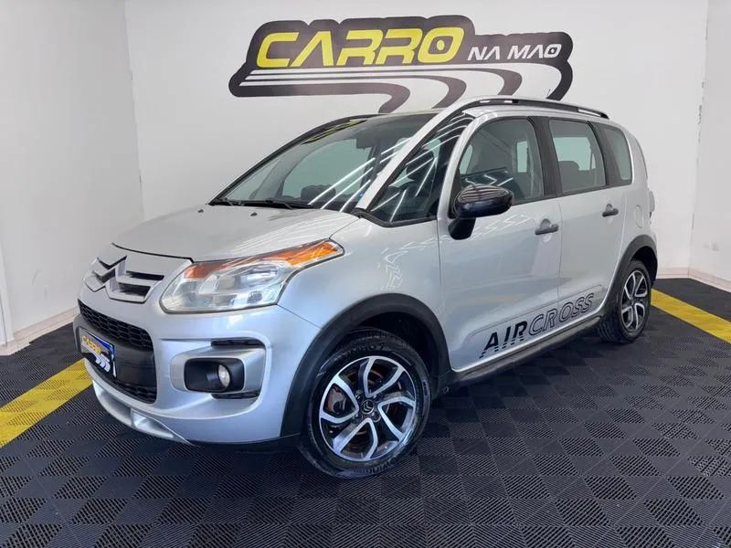 Citroën Aircross 2014