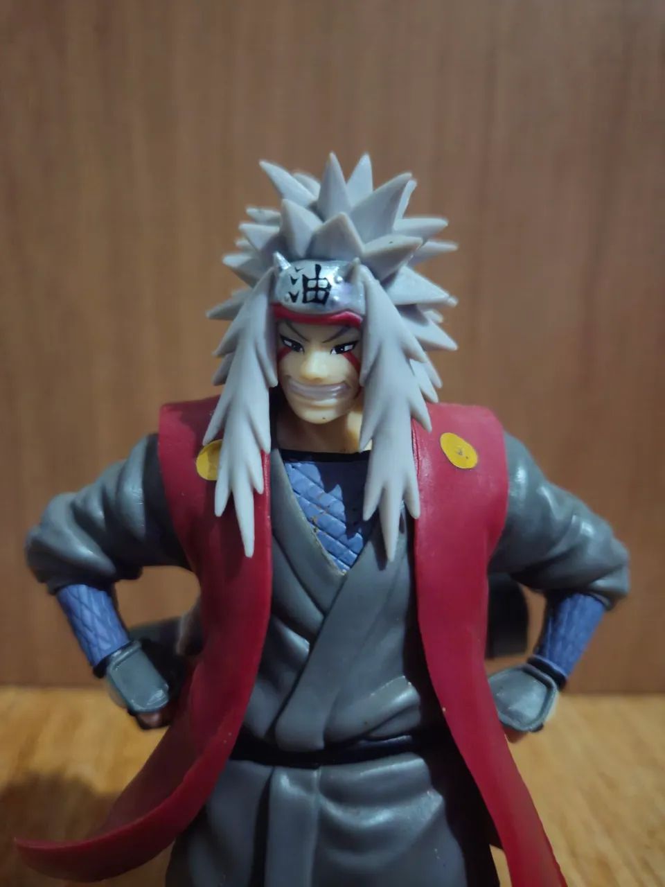 Action figure Jiraiya Naruto Novo  - Foto 2