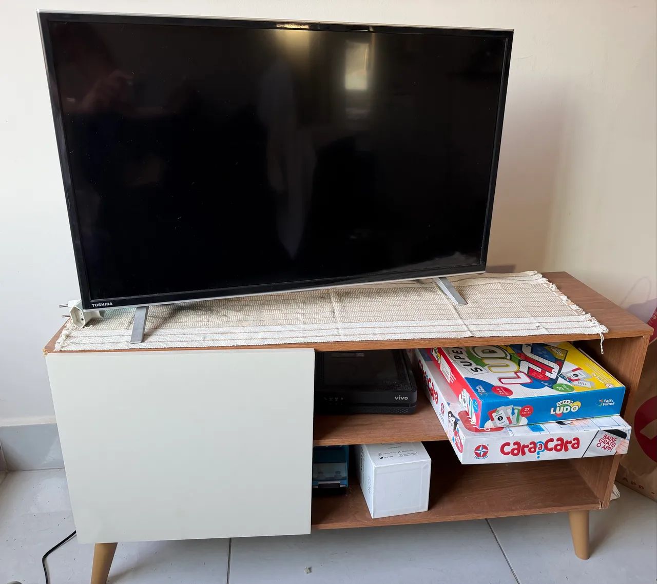 Rack para TV - Foto 2