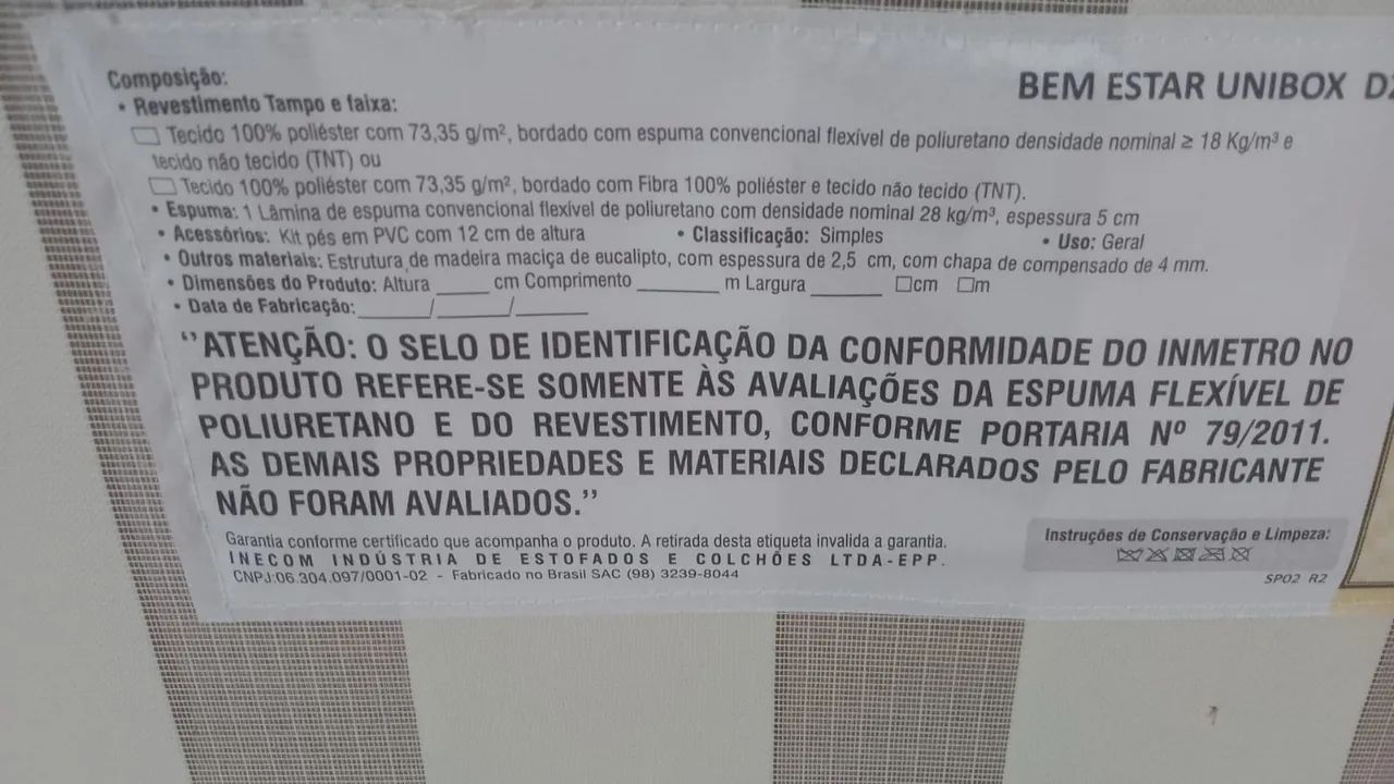Cama de casal - Foto 4