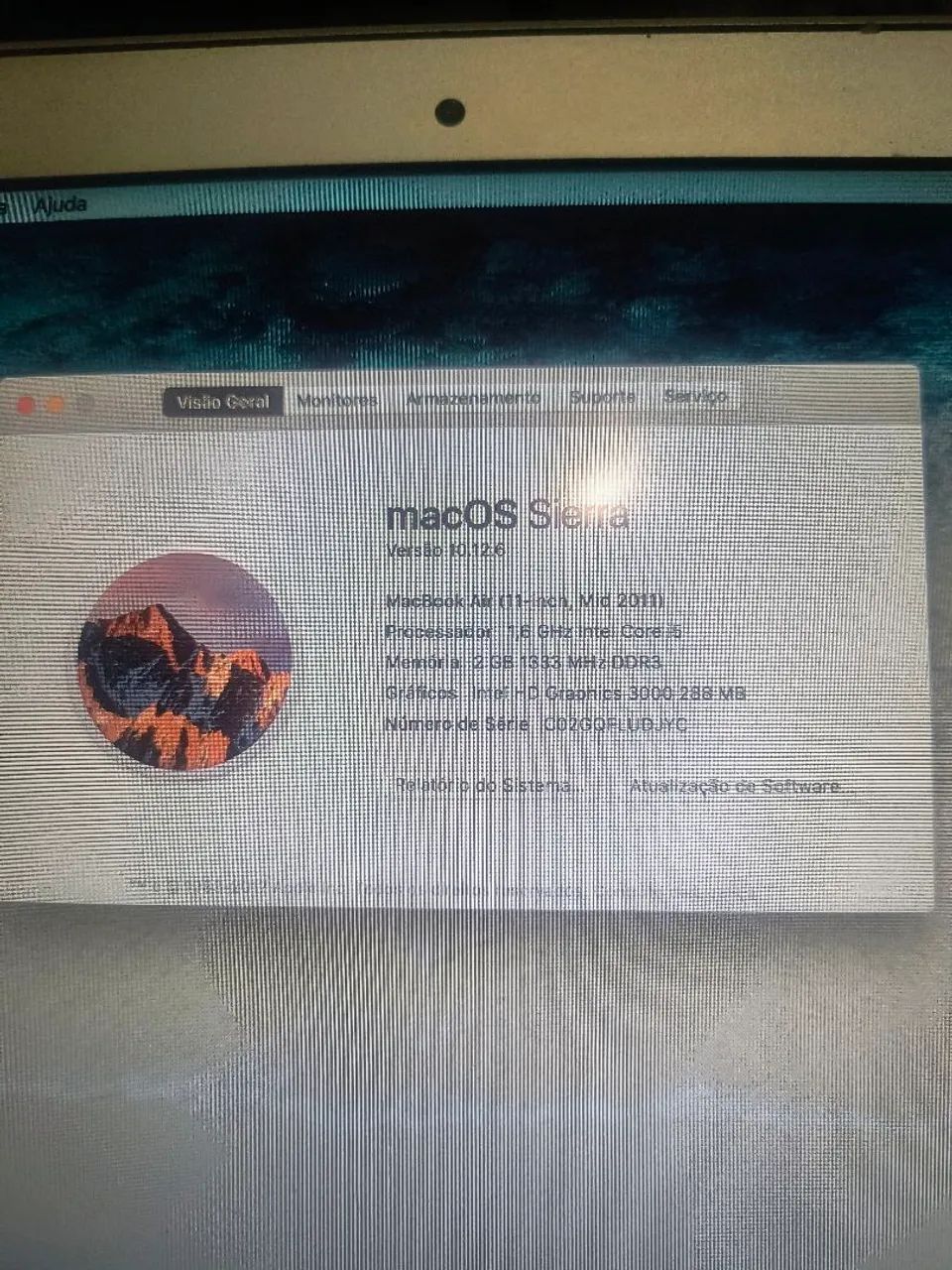 MacBook Air A1370 - Foto 5