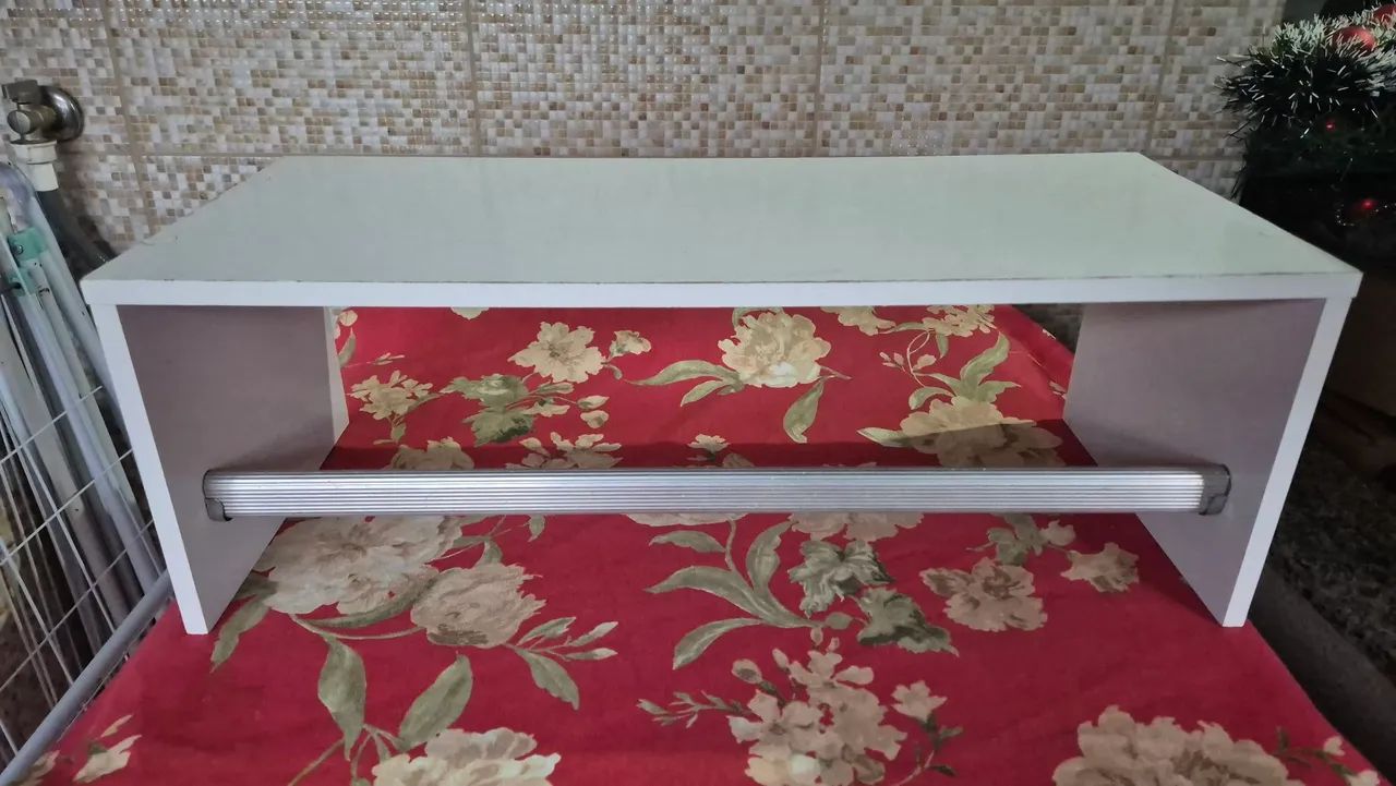 Arara de roupa 
