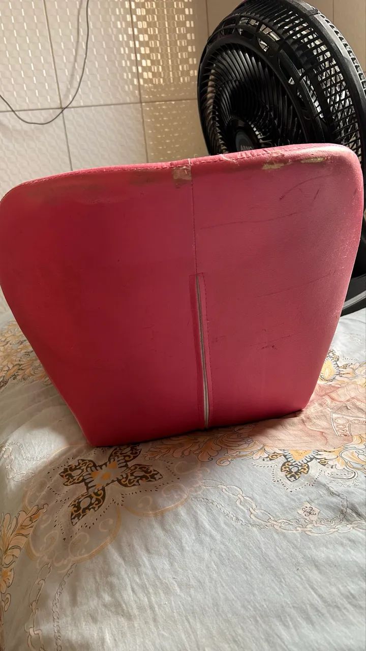 Vendo cadeira de rodinha  - Foto 4