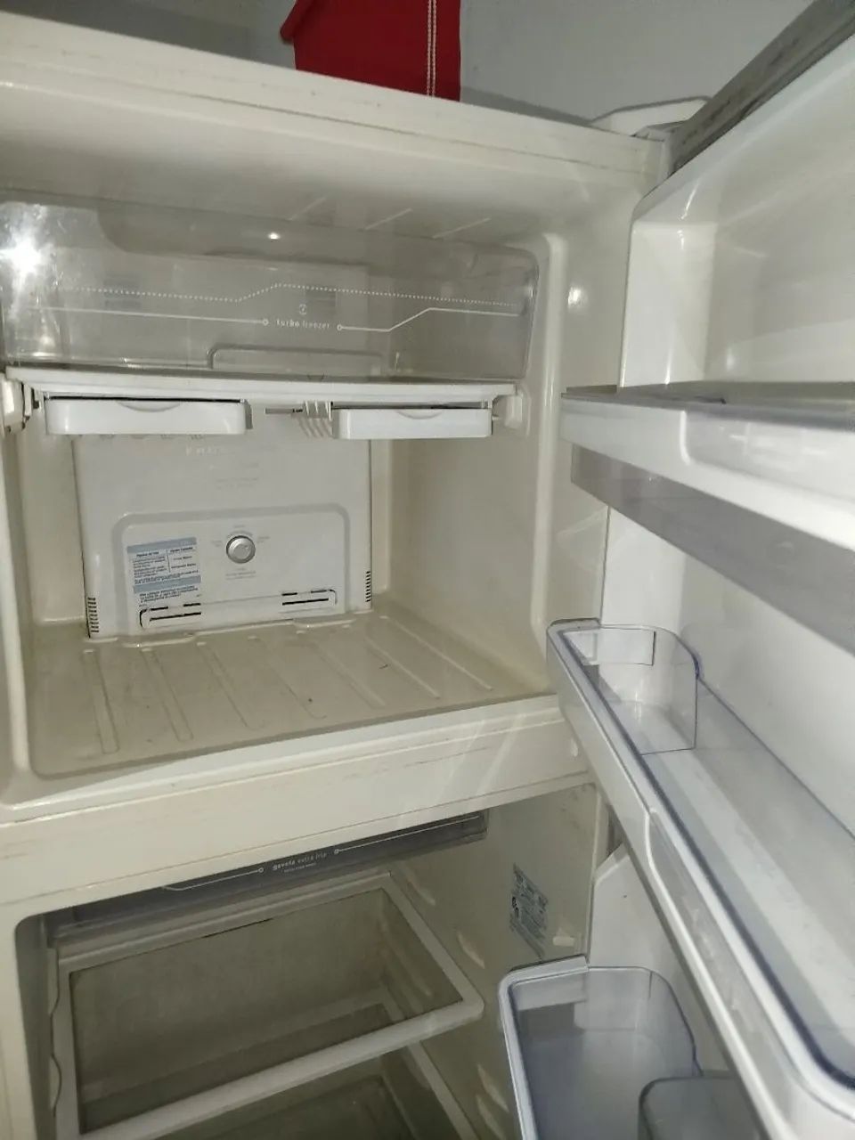 Geladeira Eletrolux  - Foto 2