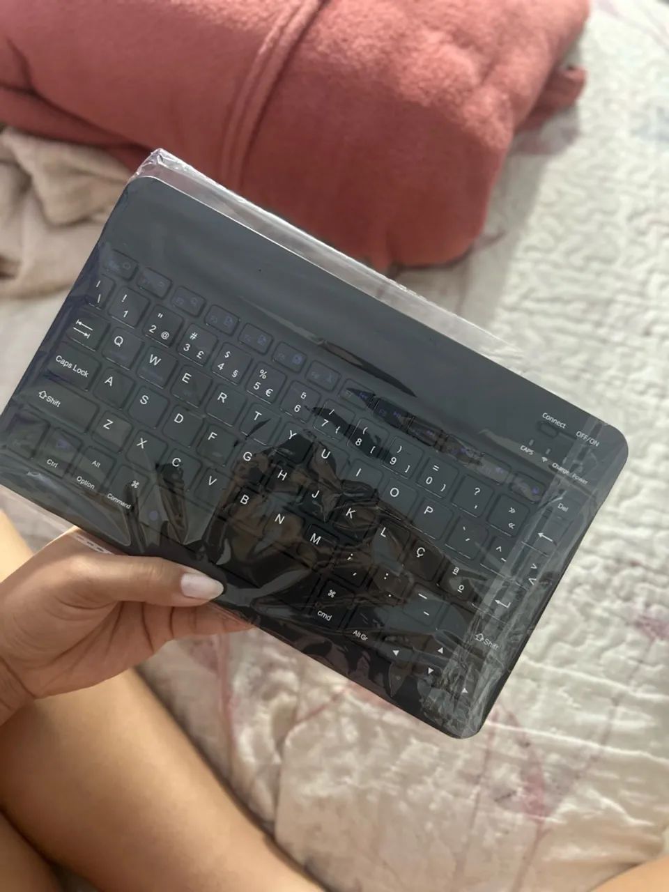 TECLADO PARA TABLET KIT - Foto 4