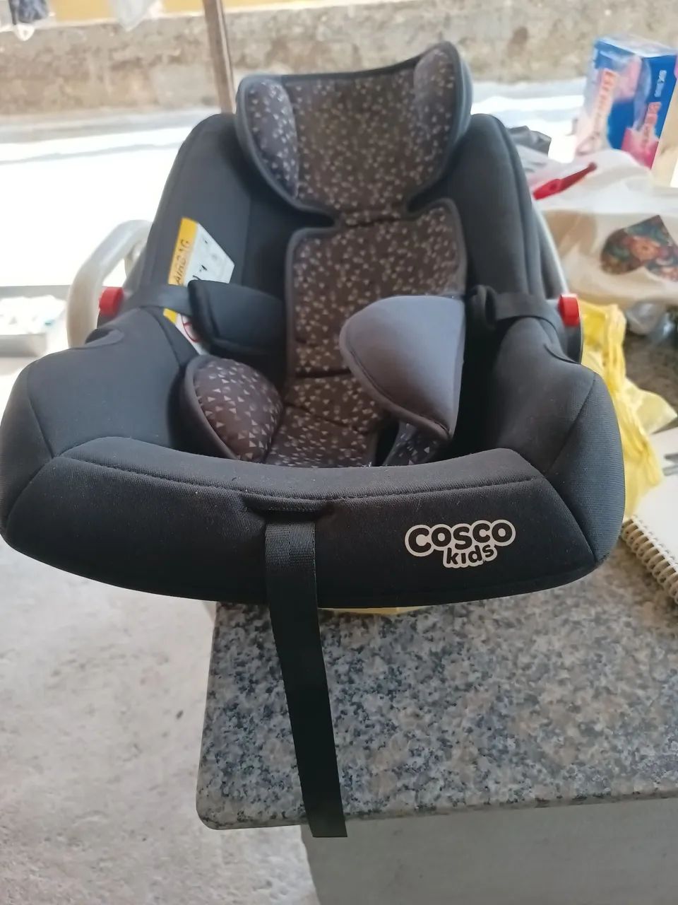Bebê conforto  - Foto 2