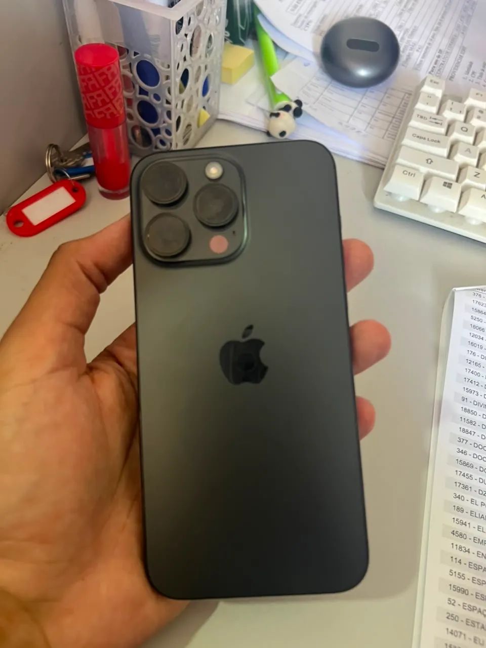 iPhone 15 pro Max 256gb - Foto 2