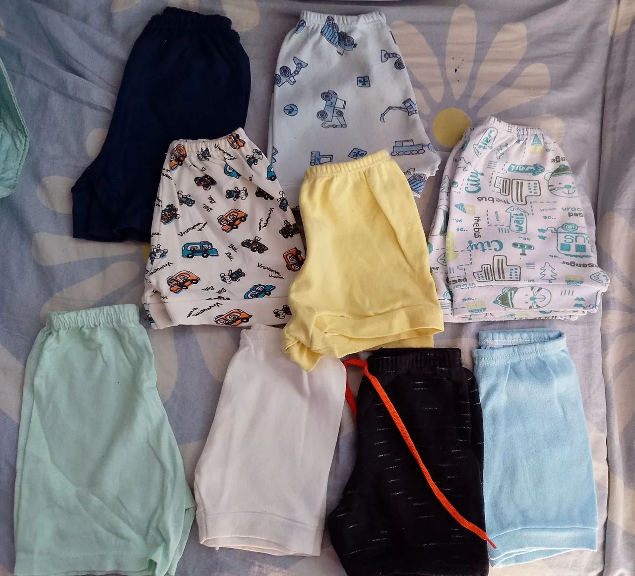 Lote de roupas bebe - Foto 5