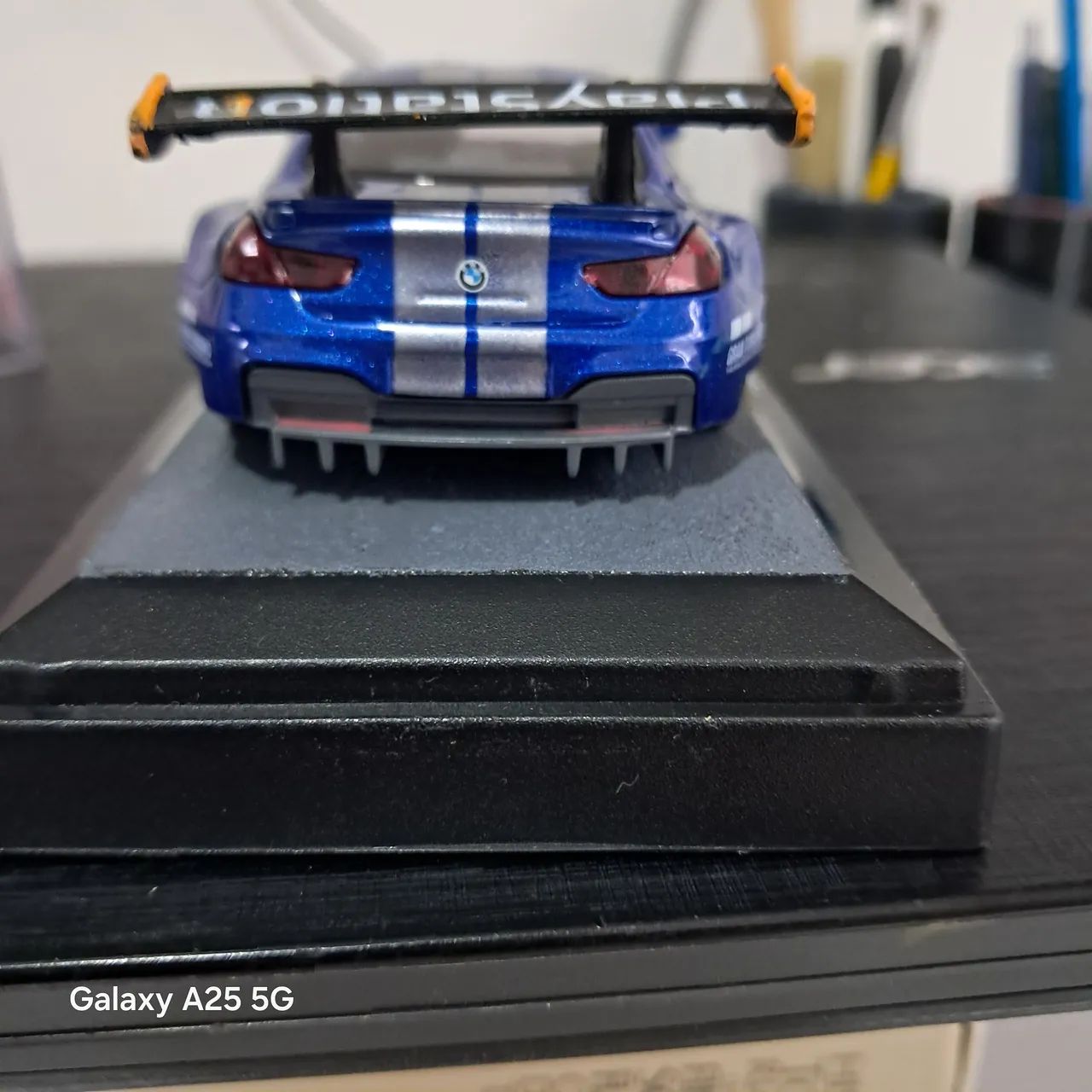 MINIATURA BMW M6 GT3 - Foto 4