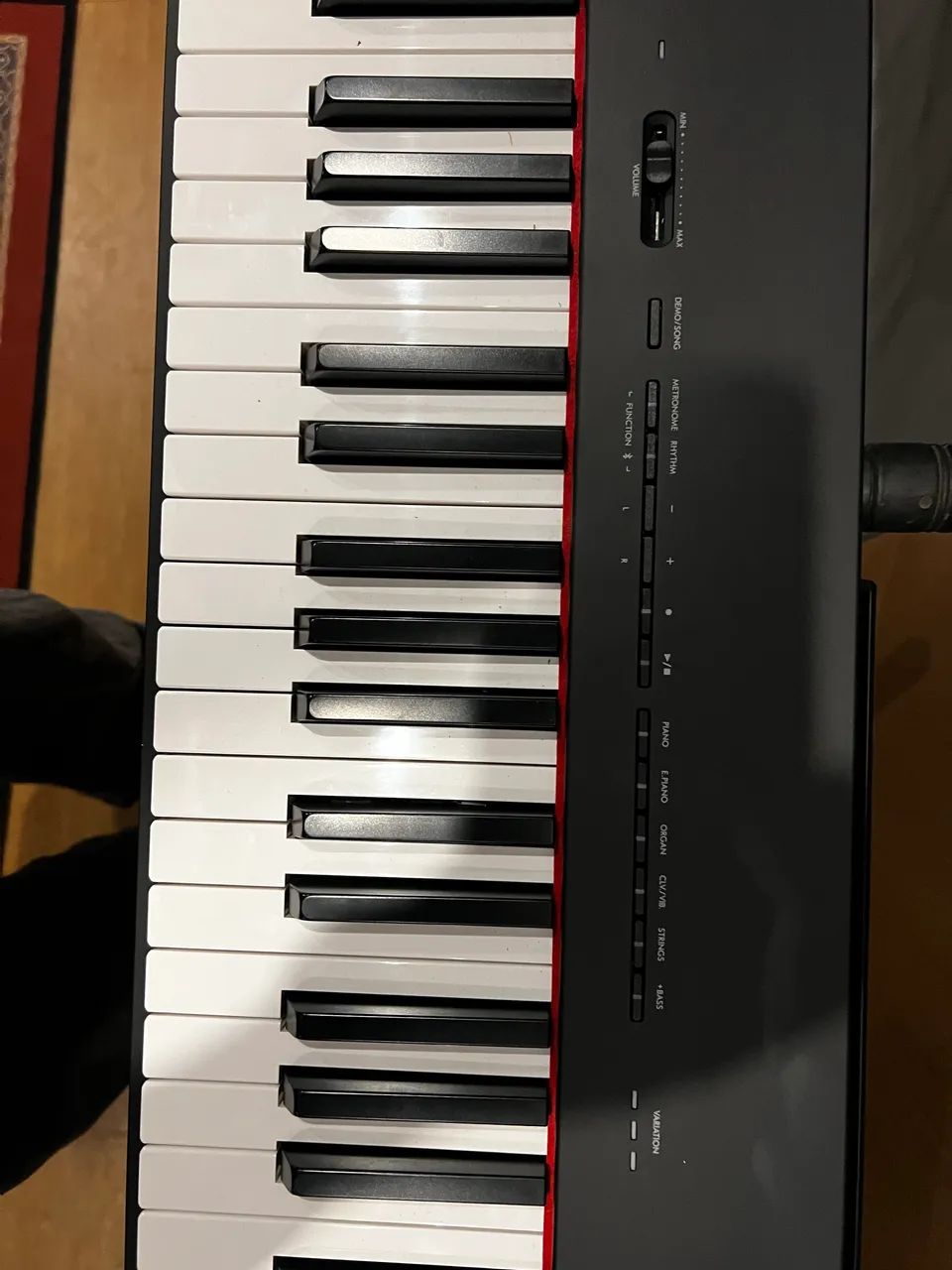Piano digital Yamaha p225 - Foto 3