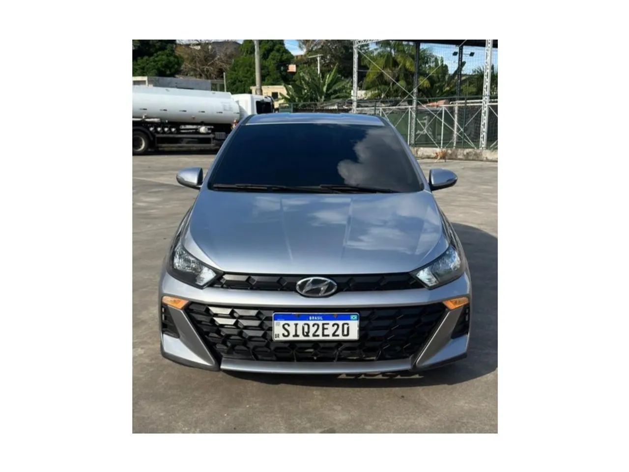 Hyundai Hb20S 2024