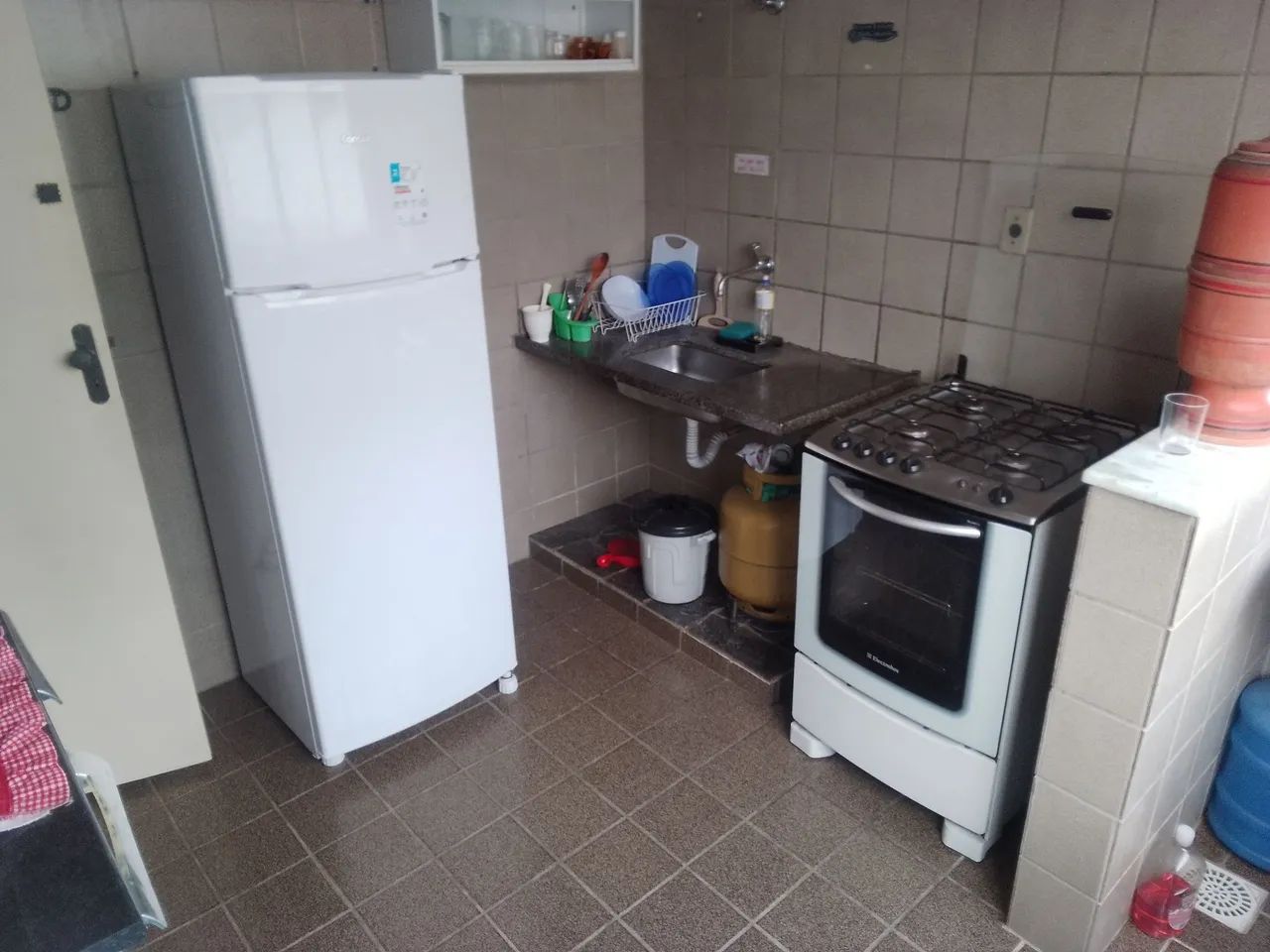Apartamento aluguel temporada Praia do Morro Guarapari - Foto 4