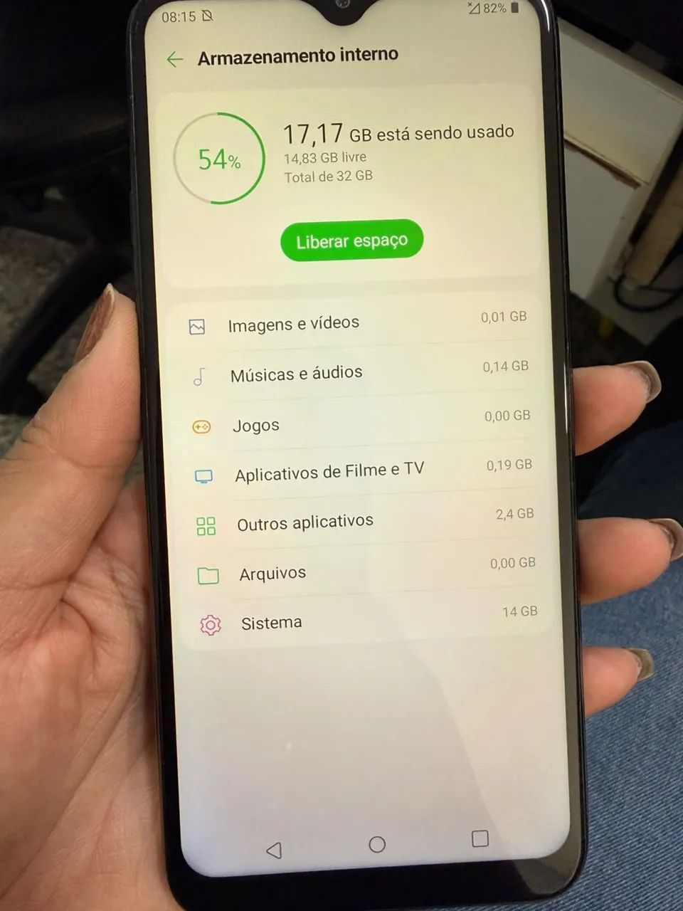 Vendo Celular LG K41S - Foto 4