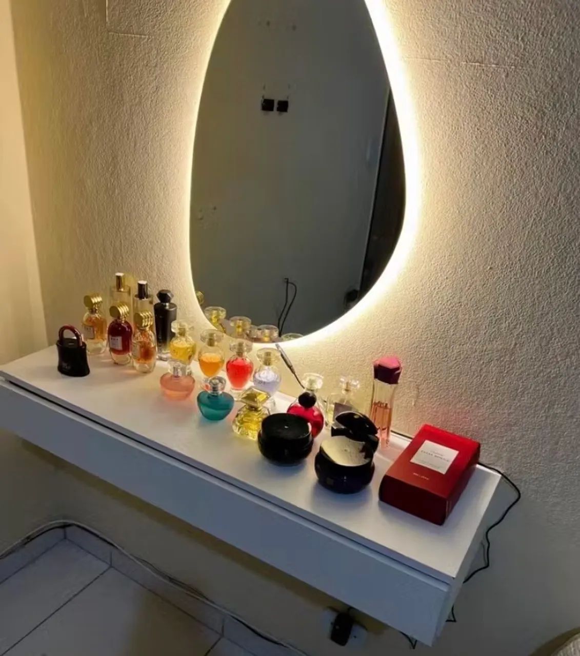 Penteadeira Camarim com Gaveta - Foto 2