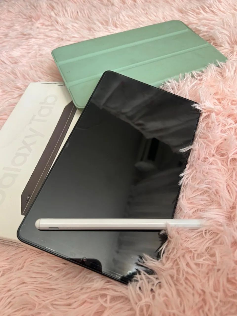 Tablet A9 em perfeito estado - Foto 2