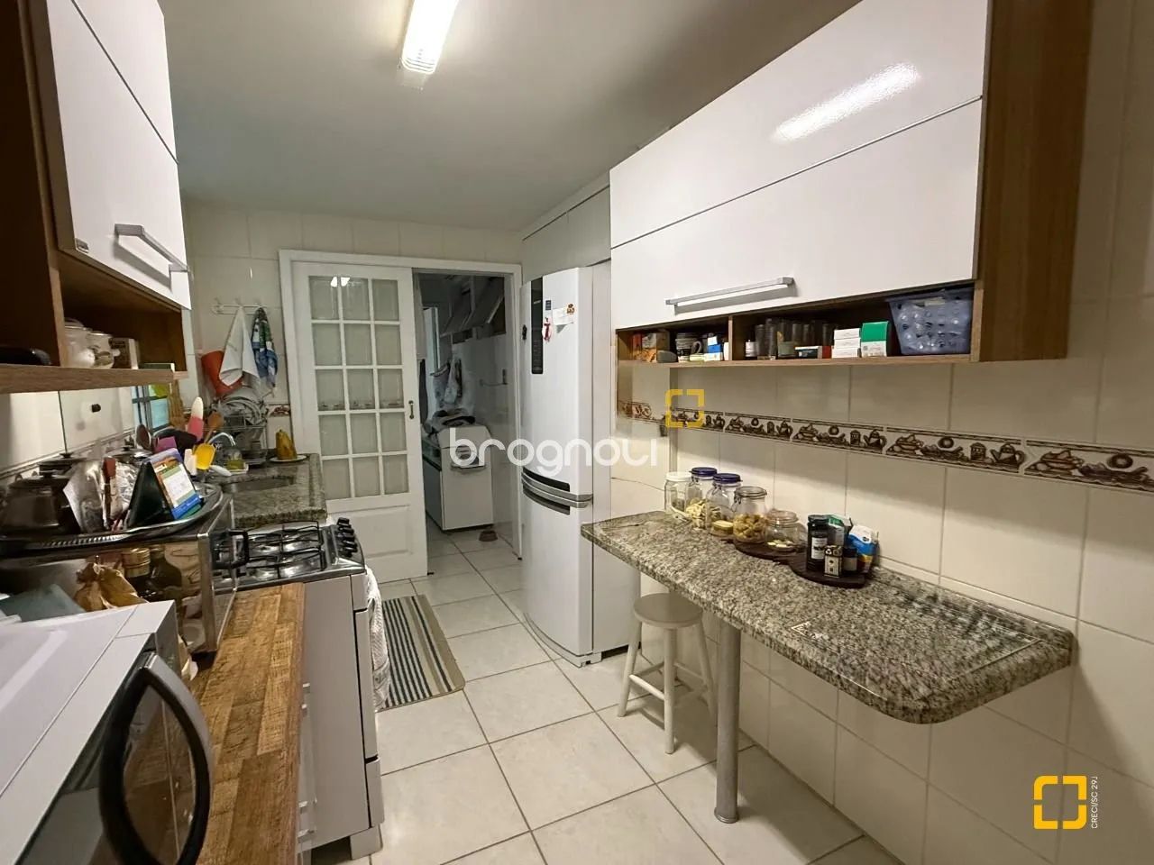 Apartamento 3 quartos, suíte, com closet, 1 vaga, no Centro de Florianópolis - Foto 4
