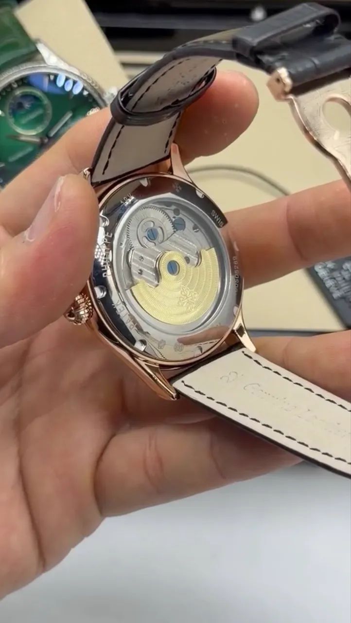 Relógio Patek Philippe Tourbillon Várias cores  - Foto 2