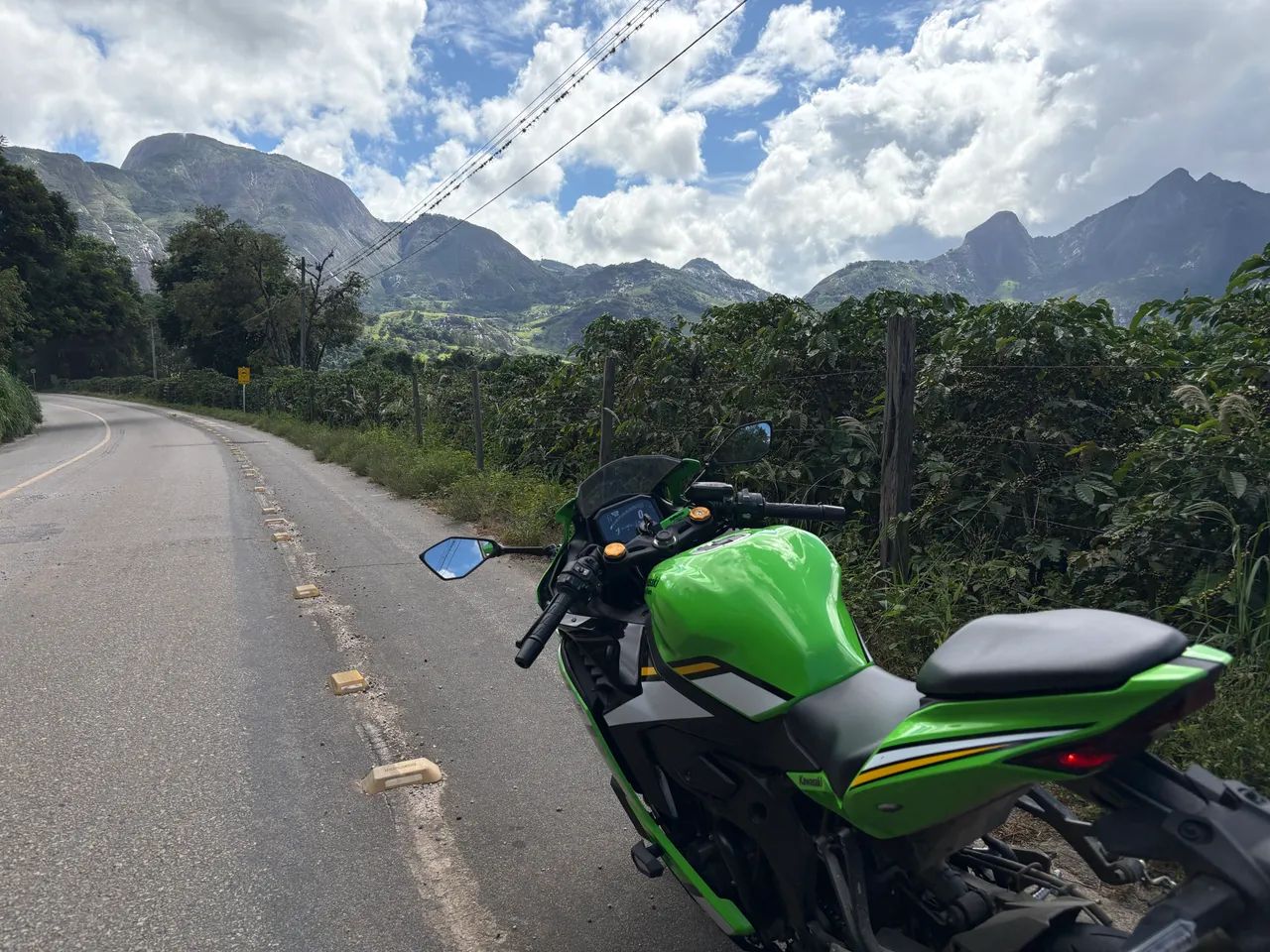 Vendo ninja ZX4R - Foto 3