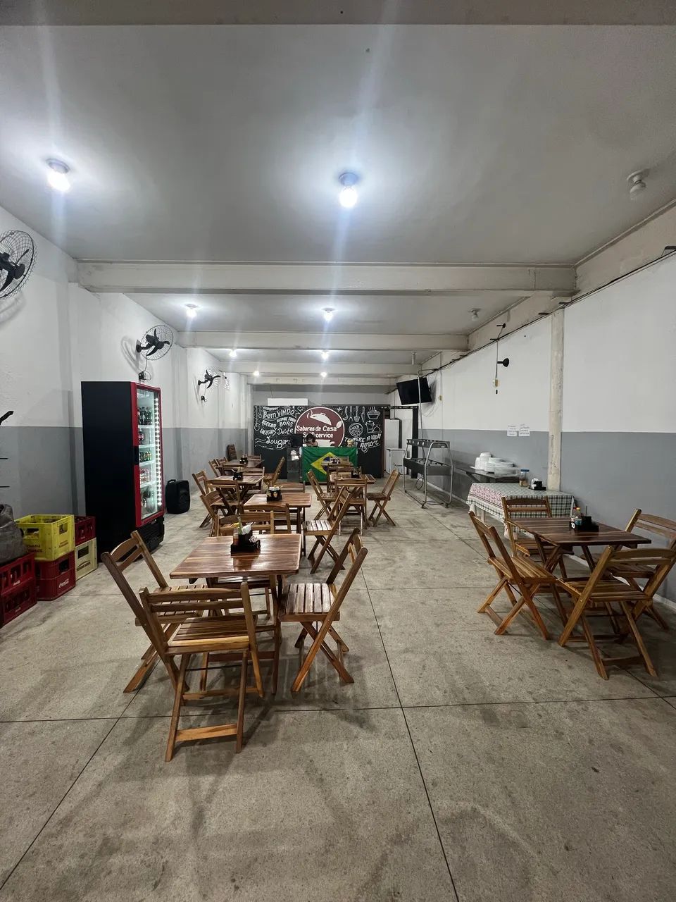 Repasso Ponto Restaurante self-service 