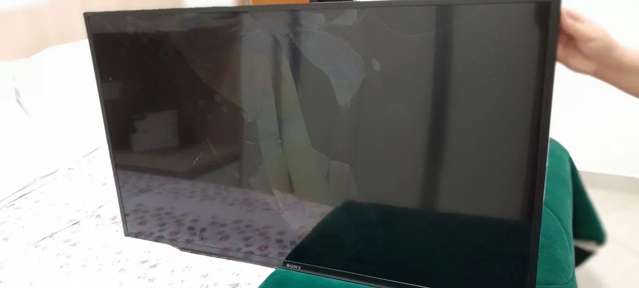Vendo TV Sony  48 Polegadas para conserto 