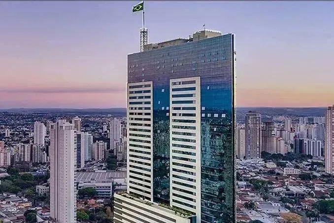 Sala Comercial 47,89m2 no Orion Complex - Setor Marista -Goiania - Foto 7