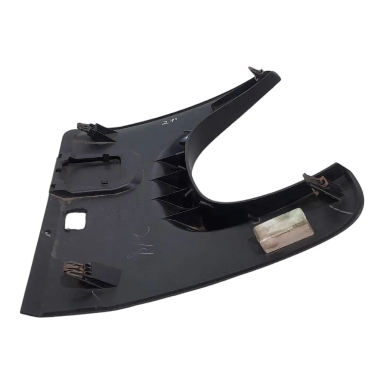 Acabamento Inferior Painel Ford Fusion 2006 Á 2009 Xx - Foto 4