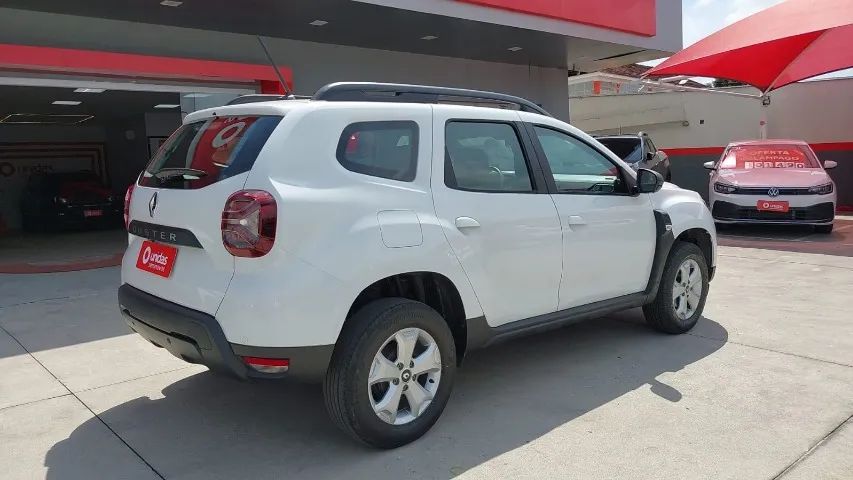 Renault Duster Intense Plus 1.6 16V Flex Aut. 2024 - Foto 4