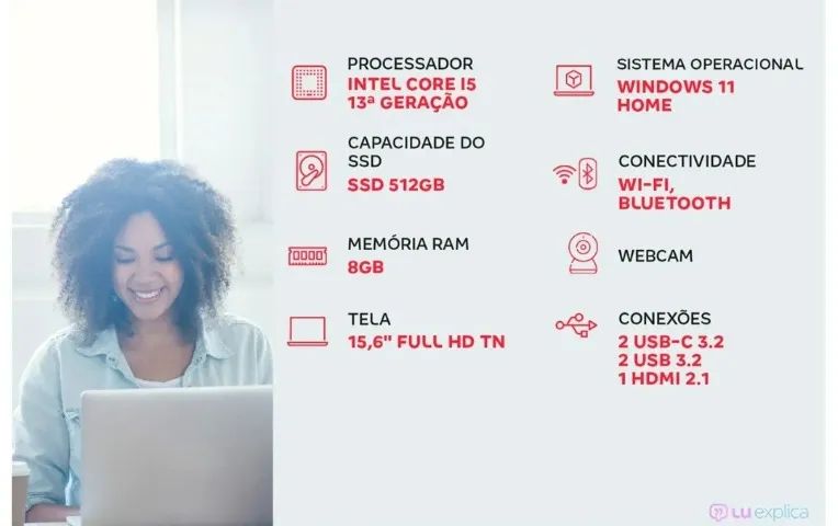 Vendo Notebook Acer Aspire Go  - 8 Meses de uso com garantia e com NF - Foto 4