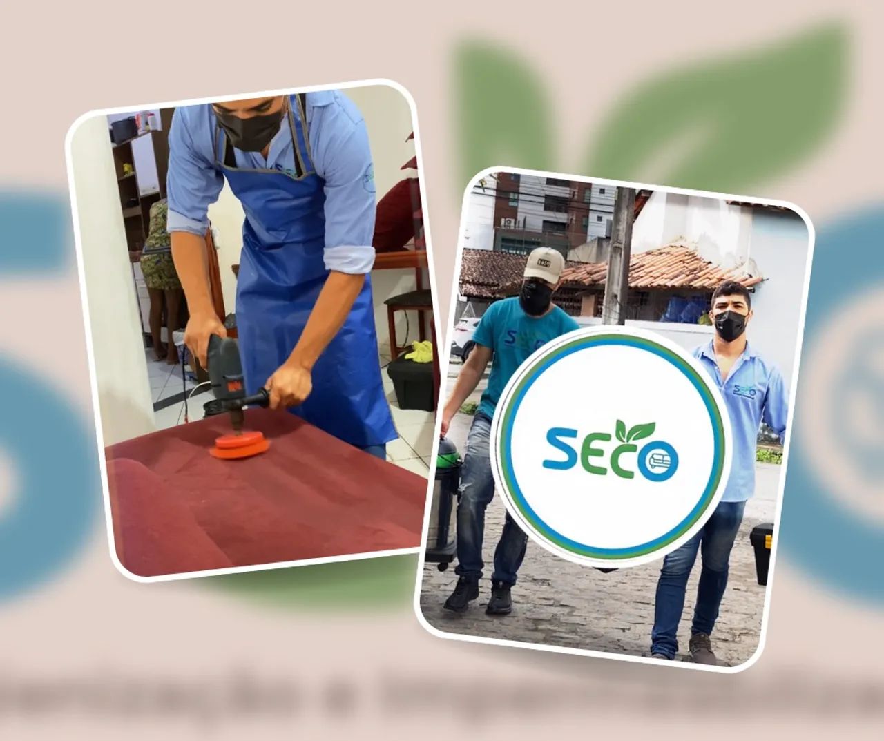 Limpeza e impermeabilização de estofados  - Foto 3