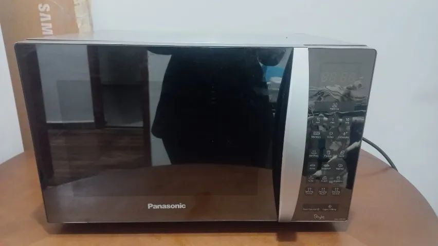Micro-ondas Panasonic  - Foto 3
