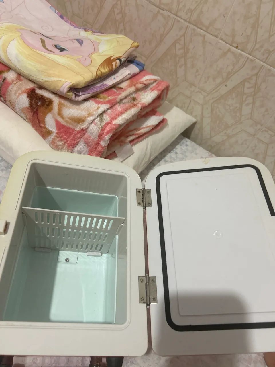 Mini geladeira - Foto 2