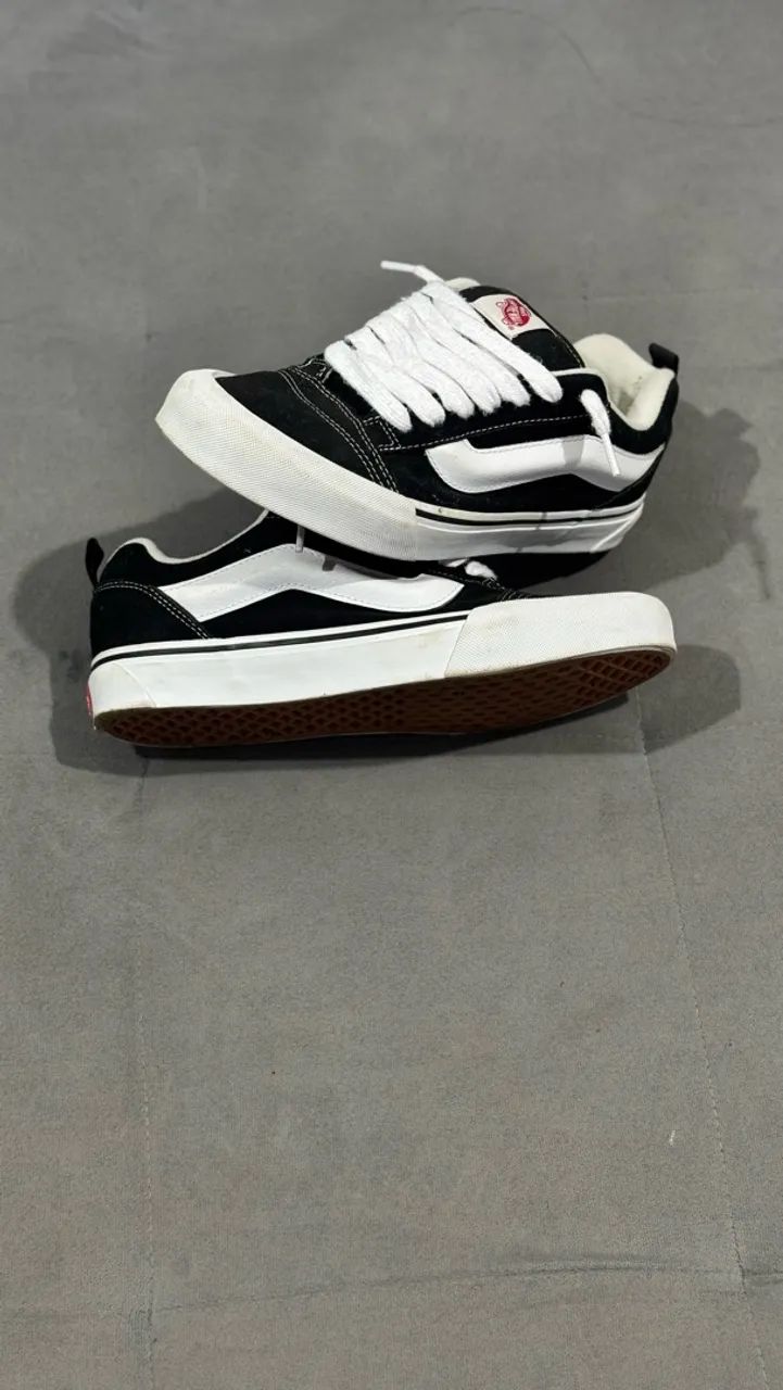 Vans Knu Skool - Foto 4