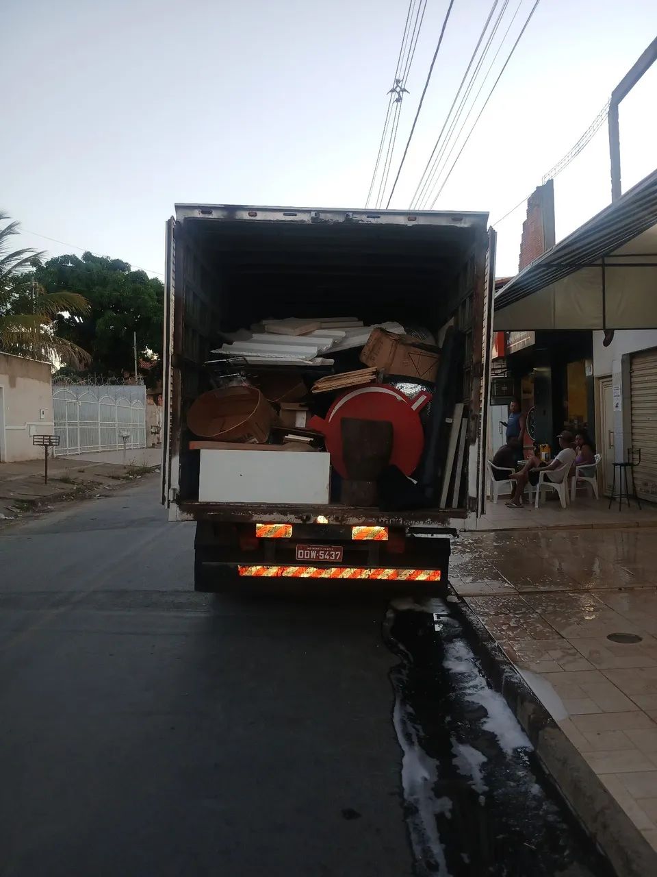 FRETES 24 HORAS - Foto 2