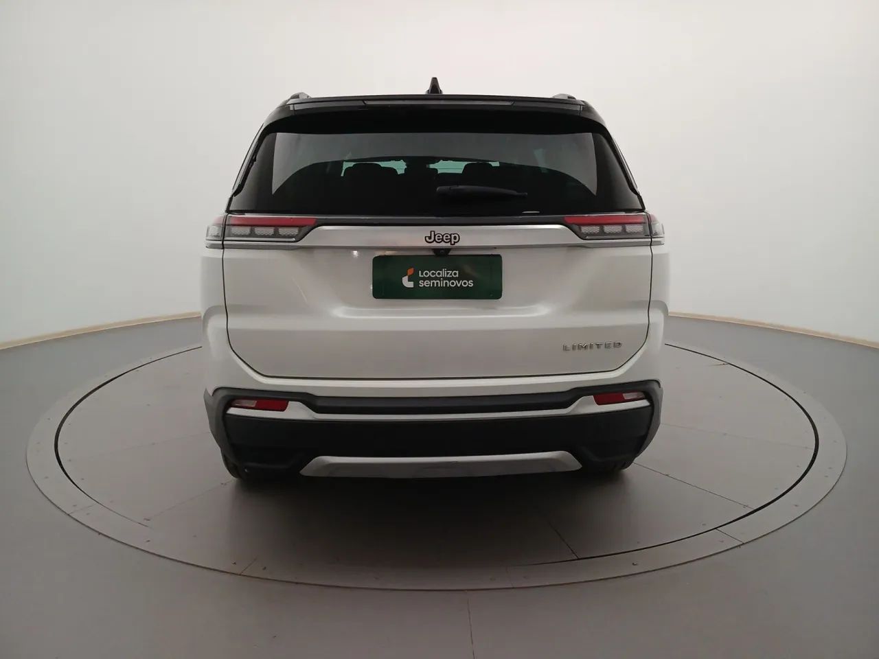 Jeep Commander Limited T270 1.3 TB Flex Aut., foto 4 de 18