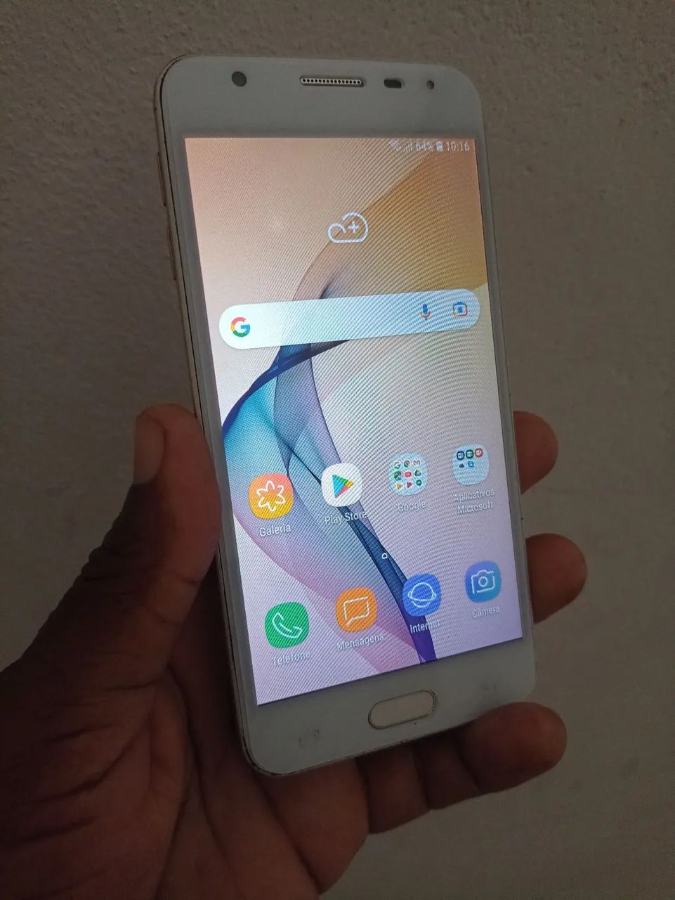 J5 prime 32 GB memória 