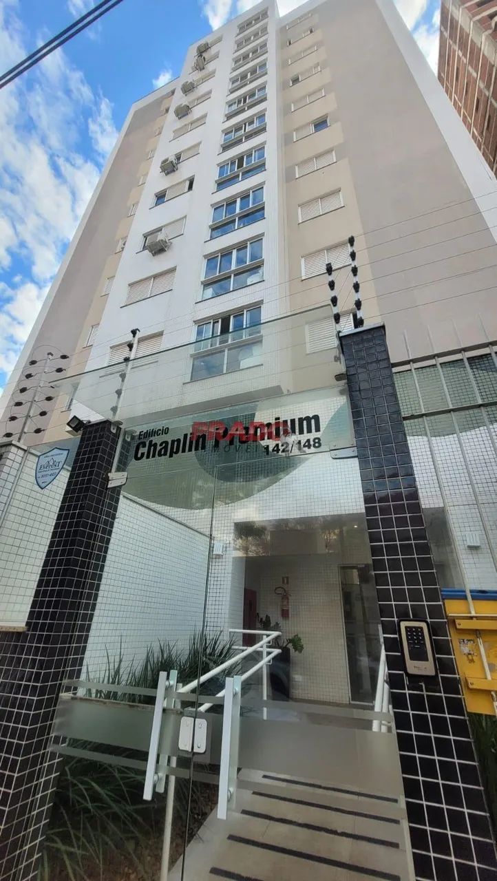 Kitnet para alugar em Maringá, Zona 07, com 1 quarto, com 40.98 m², Edifício Chaplin Premi - Foto 2