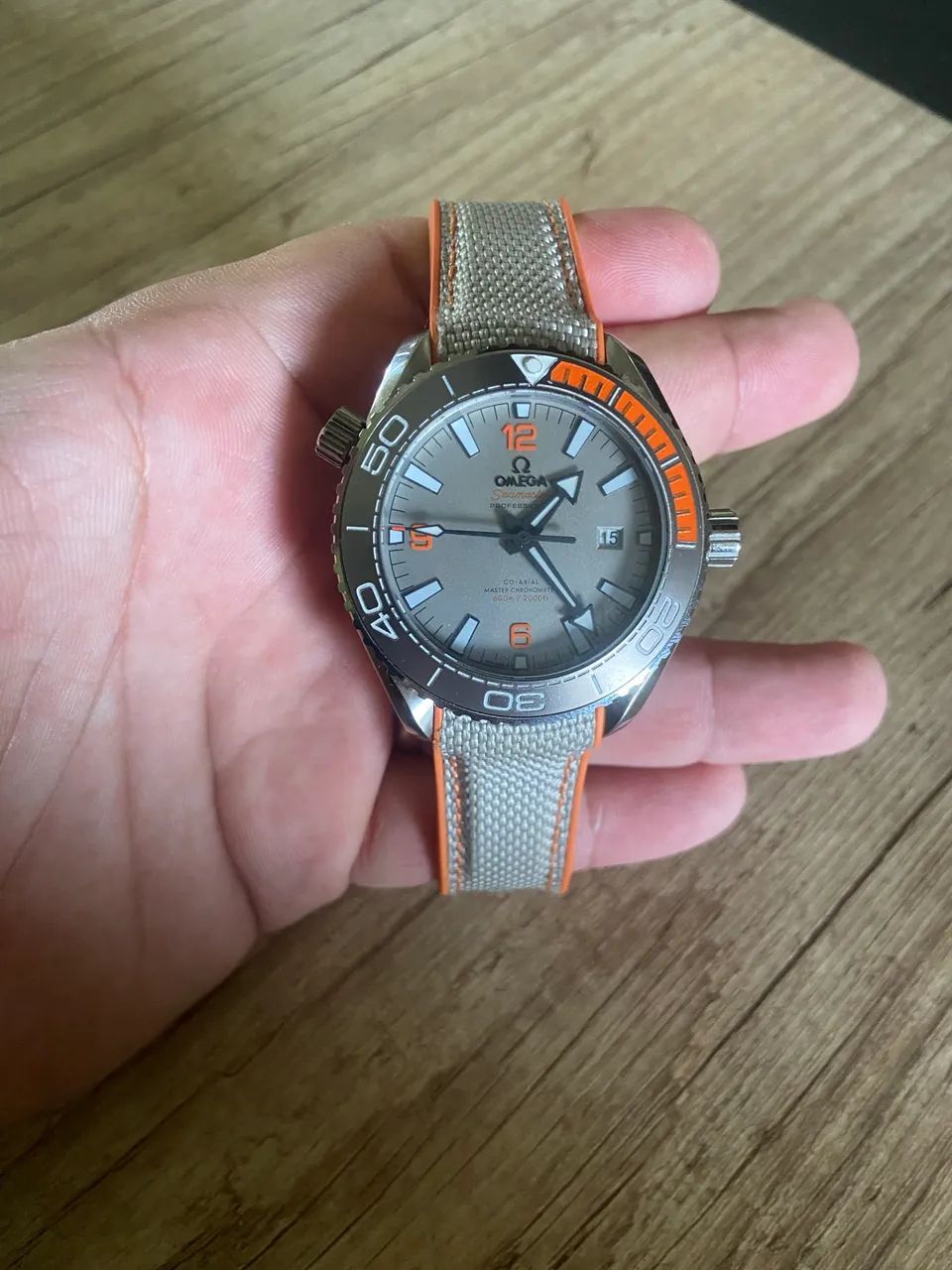 Omega planet ocean 