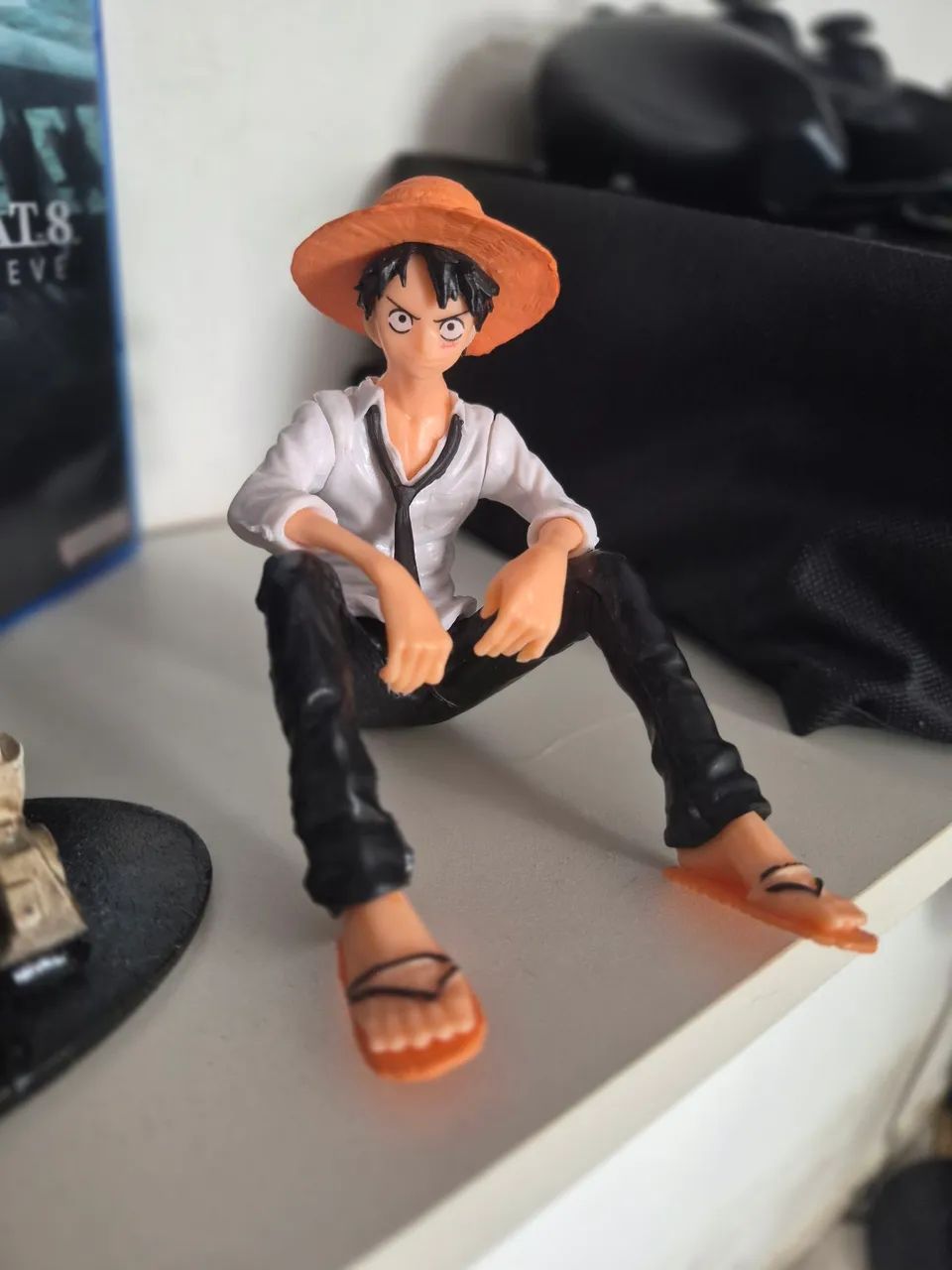 Luffy Action Figure