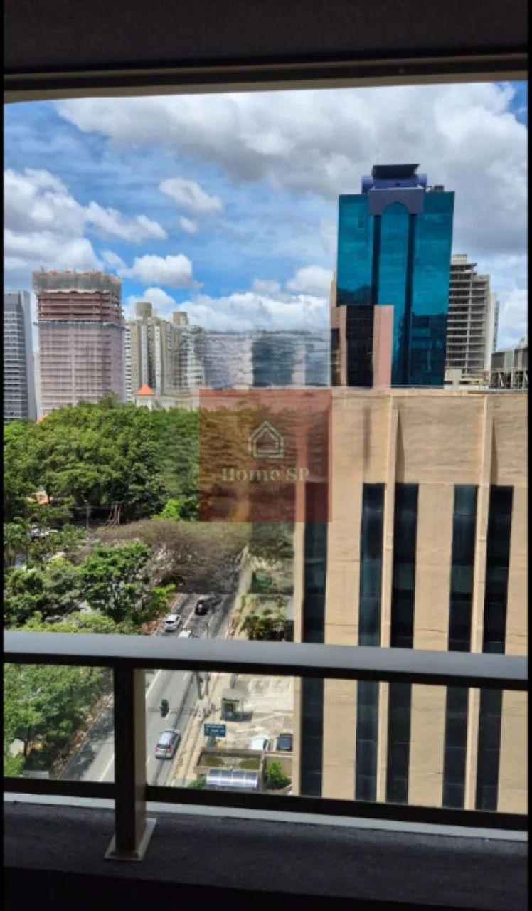 STUDIO DE LUXO À VENDA EM MOEMA 29m² - 1 QUARTO - 2 SALAS - Foto 3