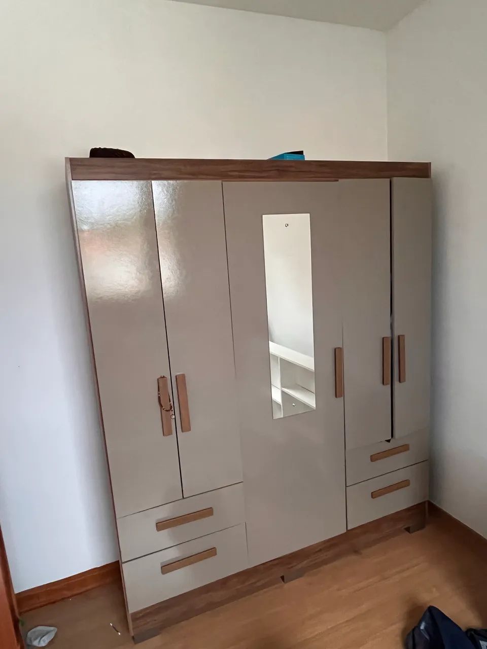 Vendo Guarda Roupa  - Foto 3