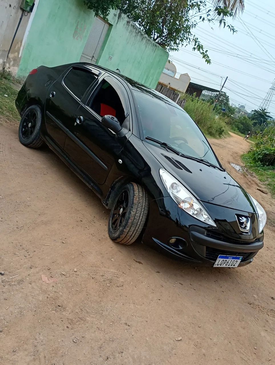 Peugeot 207 2013