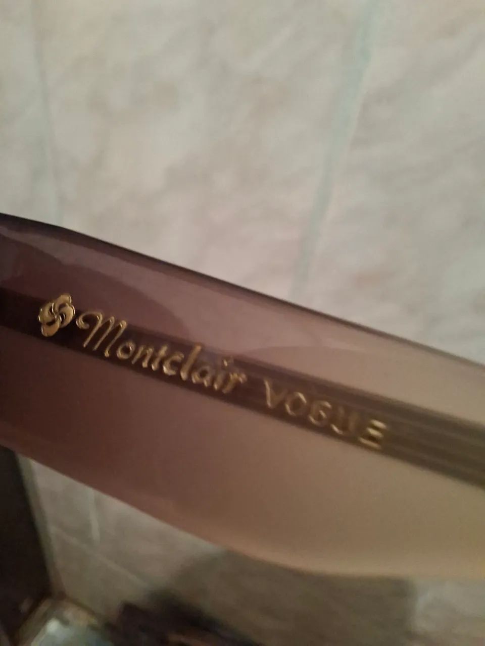 Óculos de sol feminino vogue montclair - Foto 5