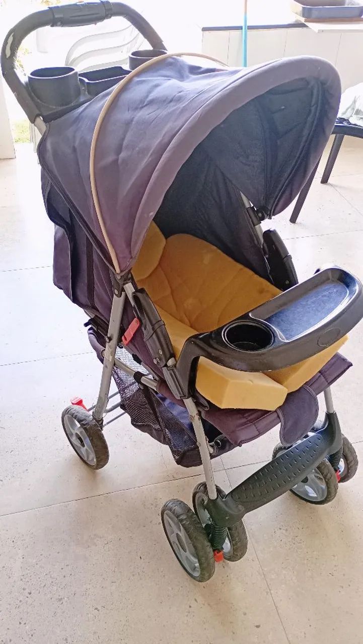 Carrinho de bebê - Foto 2