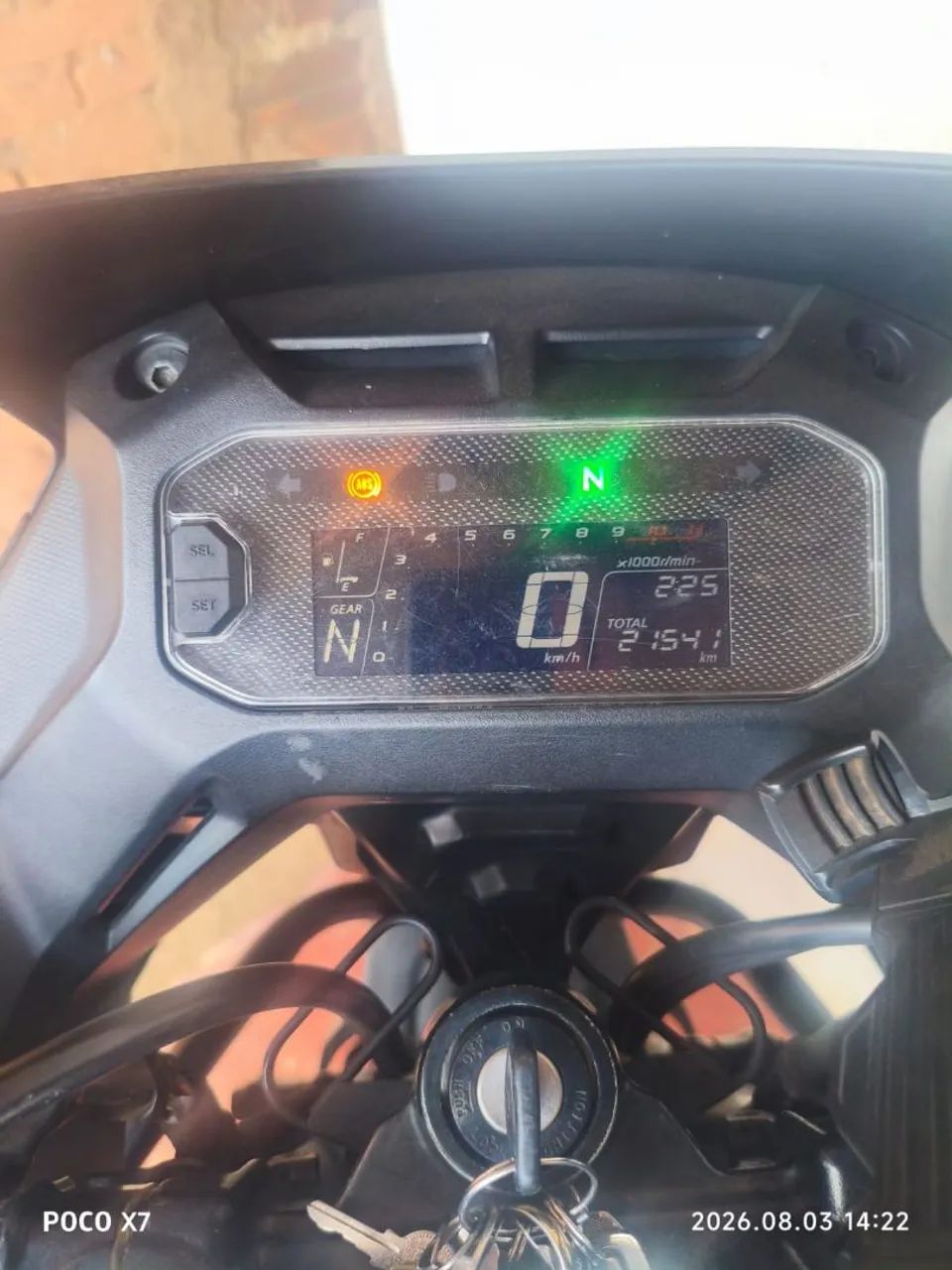 Vende-se XRE 190 2025 Adverture flex - Foto 3
