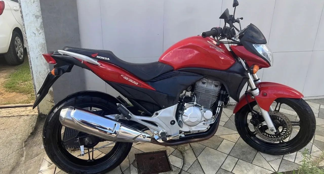 Cb 300r 2011/2011 - Foto 4