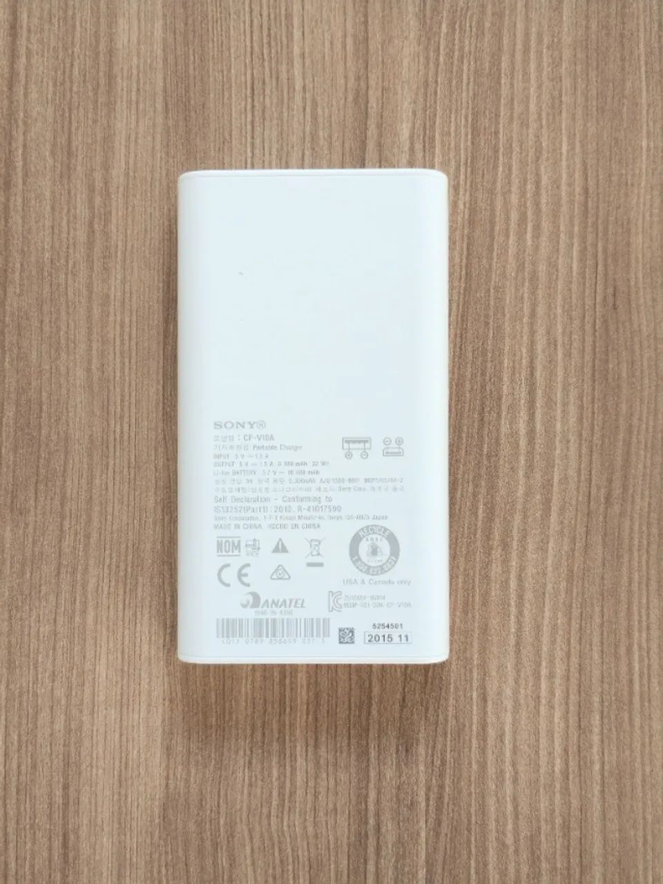 Power Bank Sony 10.000mAh  - Foto 5