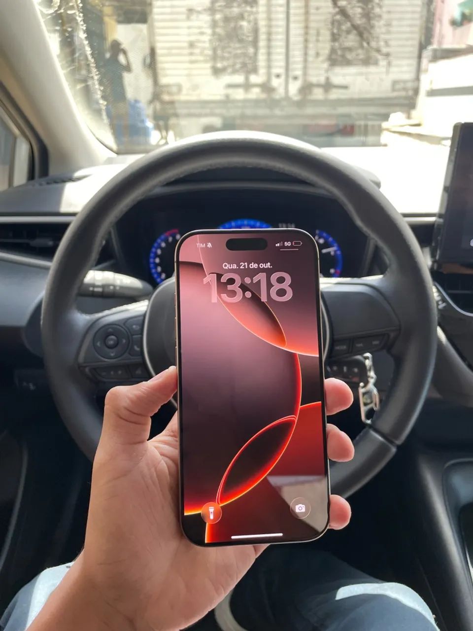 iPhone 16 pro 
